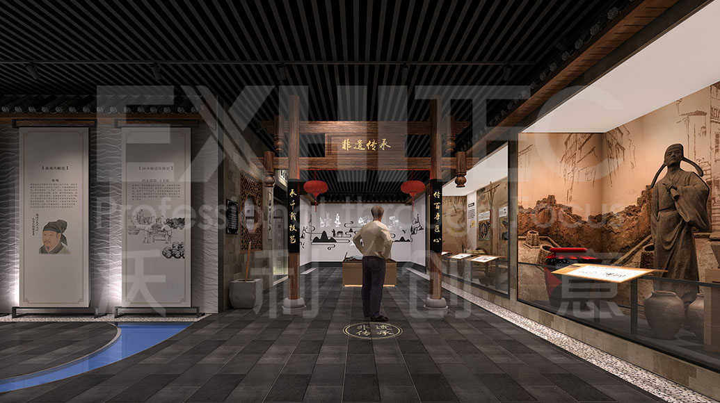 安全教育展廳-安全教育展廳設(shè)計