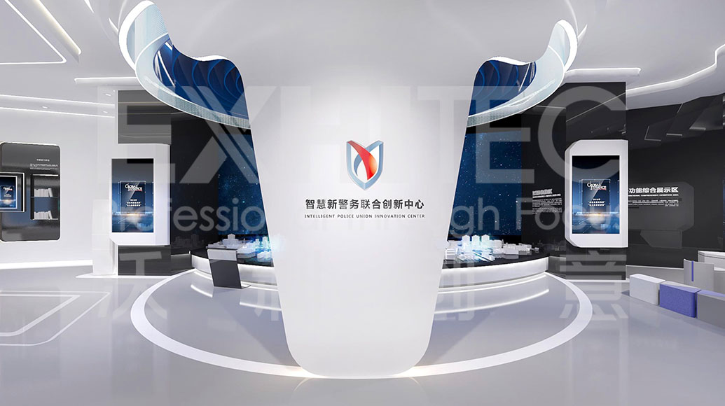如何做一個優(yōu)秀的企業(yè)展廳設(shè)計？