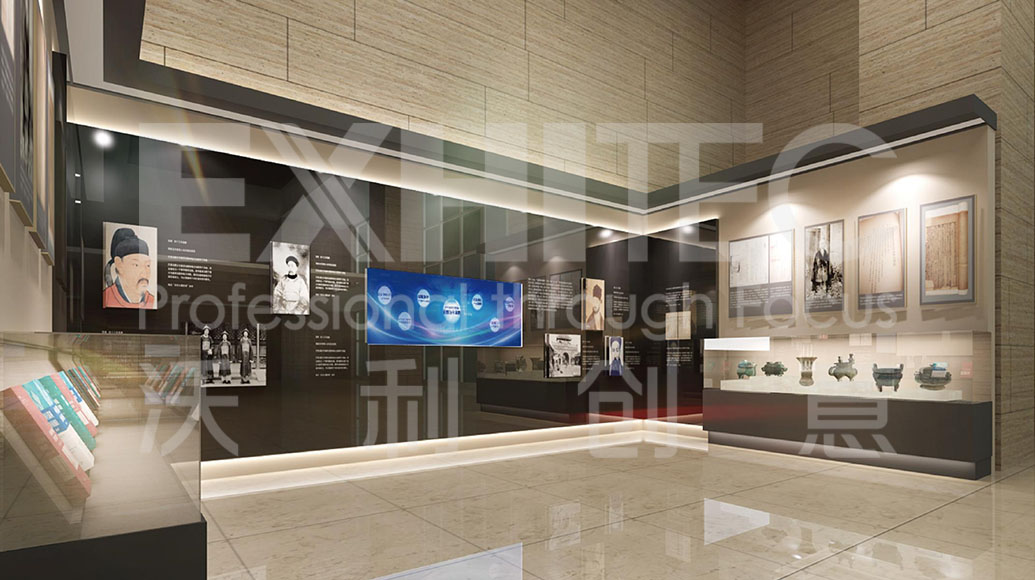 智慧展廳 | 企業(yè)展廳的建設(shè)要點(diǎn)