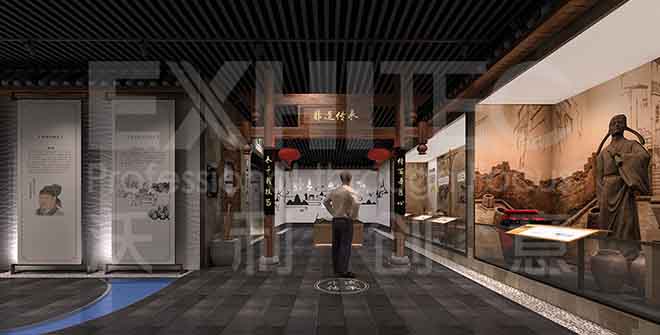 數(shù)字展廳 | 校史館科技展廳改如何建設(shè)？