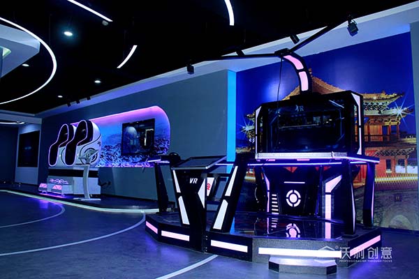 中國移動5G智慧展廳丨沉浸式體驗(yàn)5G黑科技