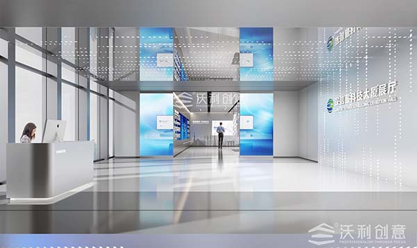 開工儀式丨深信服科技大廈展廳啟動施工
